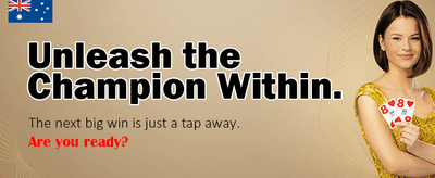 Huge Welcome Bonus Awaits banner
