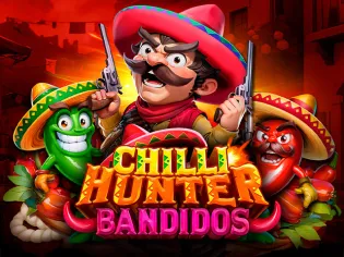 Chilli Hunter Bandidos screenshot