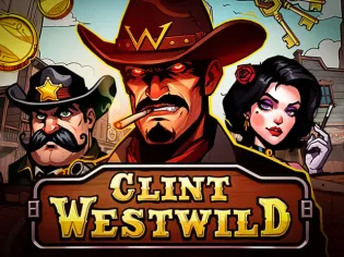 Clint West Wild