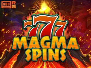777 Magma Spins